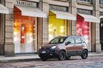 Fiat Panda Trussardi 2019 года